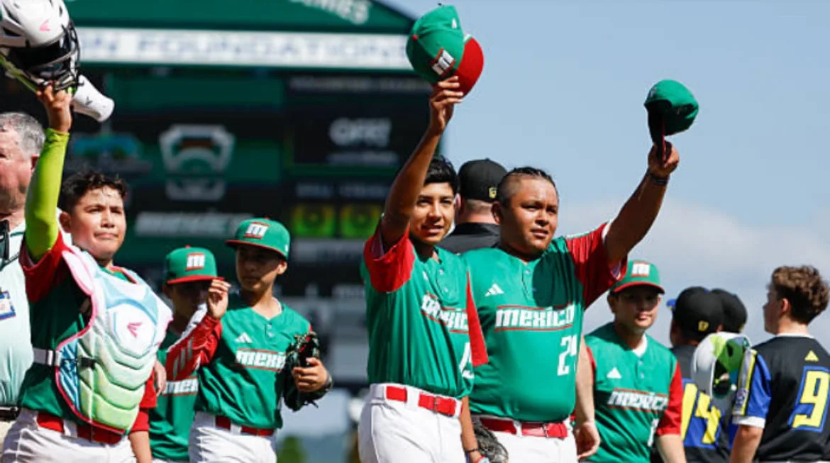 Japón será el siguiente rival de México en la Serie Mundial de Ligas Pequeñas