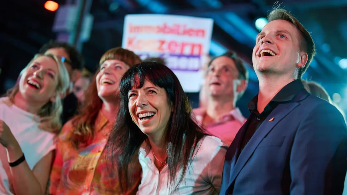 Linke will Ernst machen - Kann der Bund Enteignungen noch stoppen?