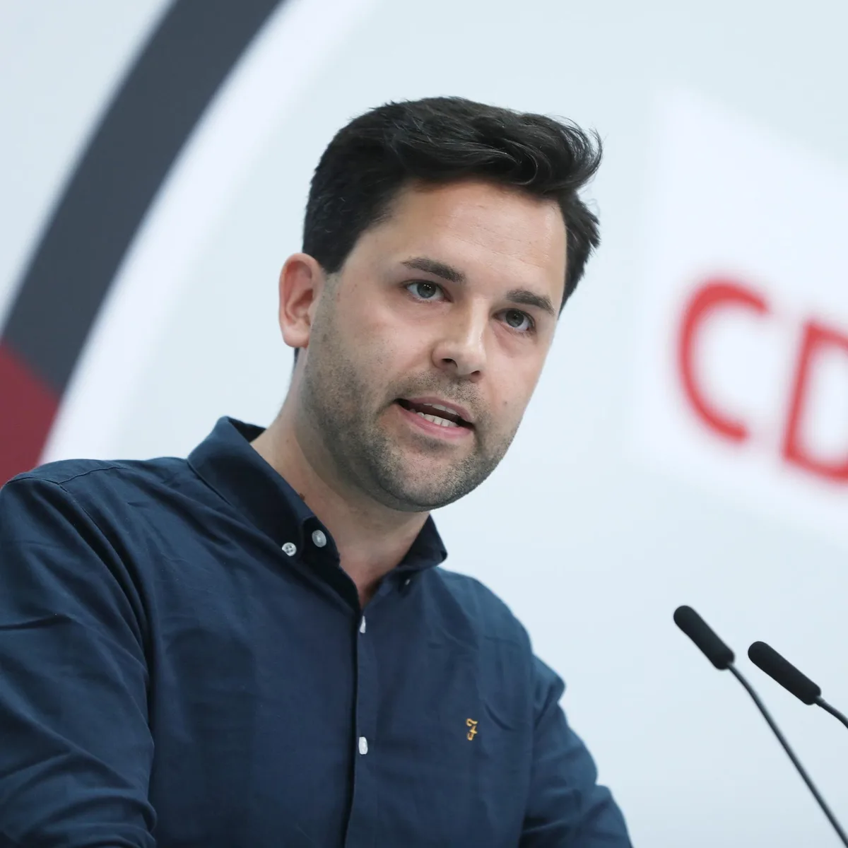 CDU-Nachwuchs - JU-Chef Winkel wird Unionsfraktionsvize im Bundestag