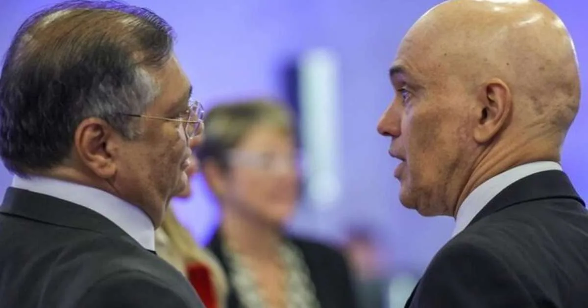 Moraes determina busca contra informante de jornalista que publicou sobre carro usado por Dino