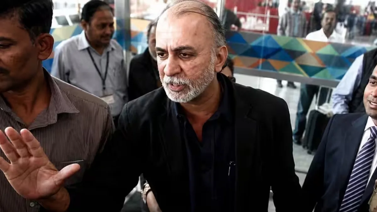 Goa govt moves SC seeking enhanced punishment for ex-Tehelka editor Tarun Tejpal in rape case