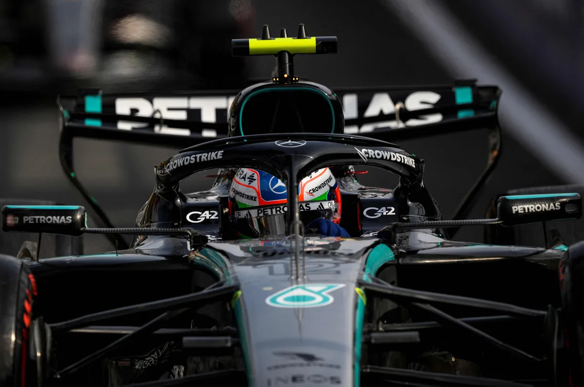 Así está la tabla de posiciones de la Fórmula 1 2026, en la previa del GP de Países Bajos