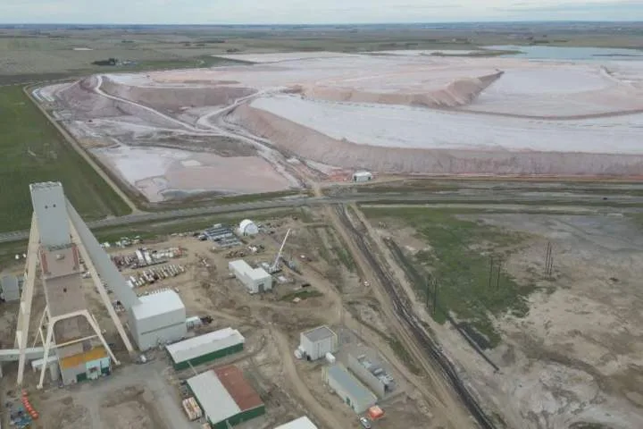 Trump’s threat not a concern for Saskatchewan potash mining town, mayor says