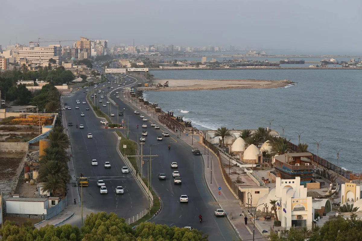 Attacks on Iran likely to be short, says Trump; asserts Hormuz control