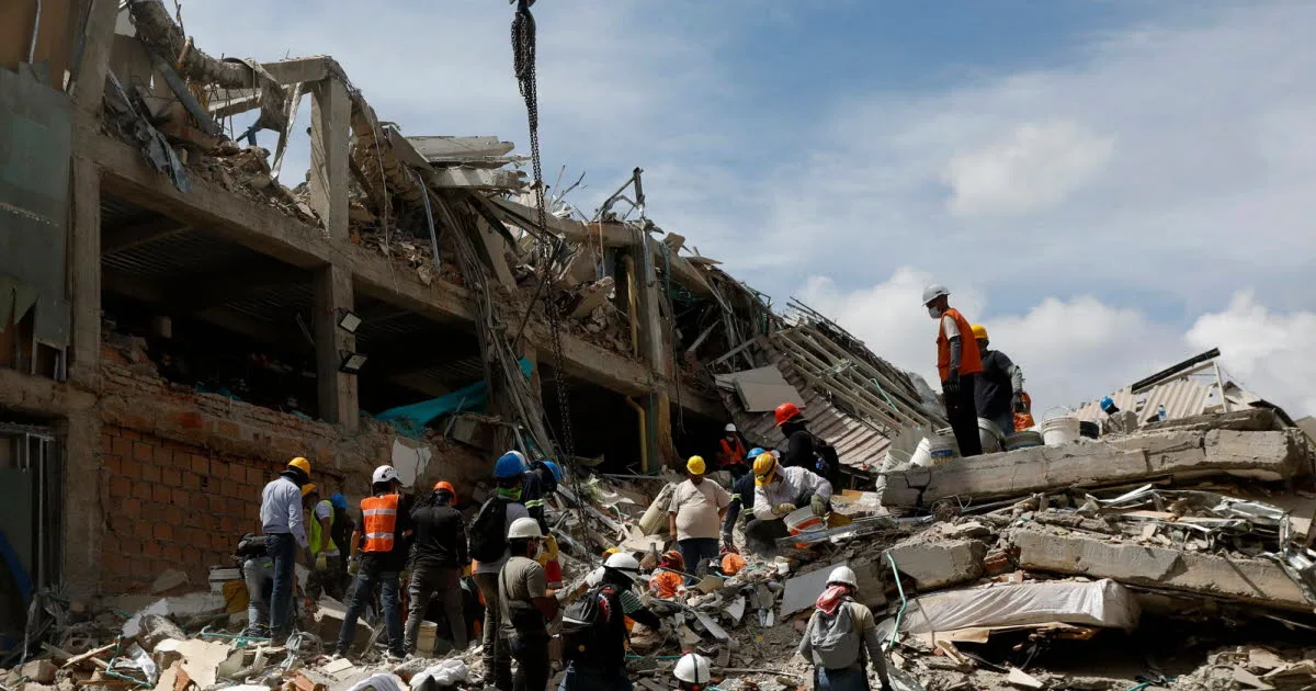 Amérique du Sud. Séisme en Colombie : mort de la femme qui avait résisté le plus longtemps sous les décombres