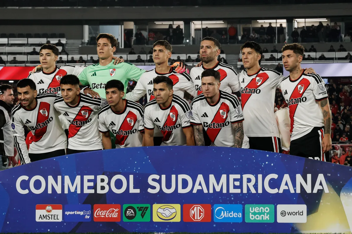 La ¿paradoja? de River: por qué no alcanza con tener una selección para jugar bien