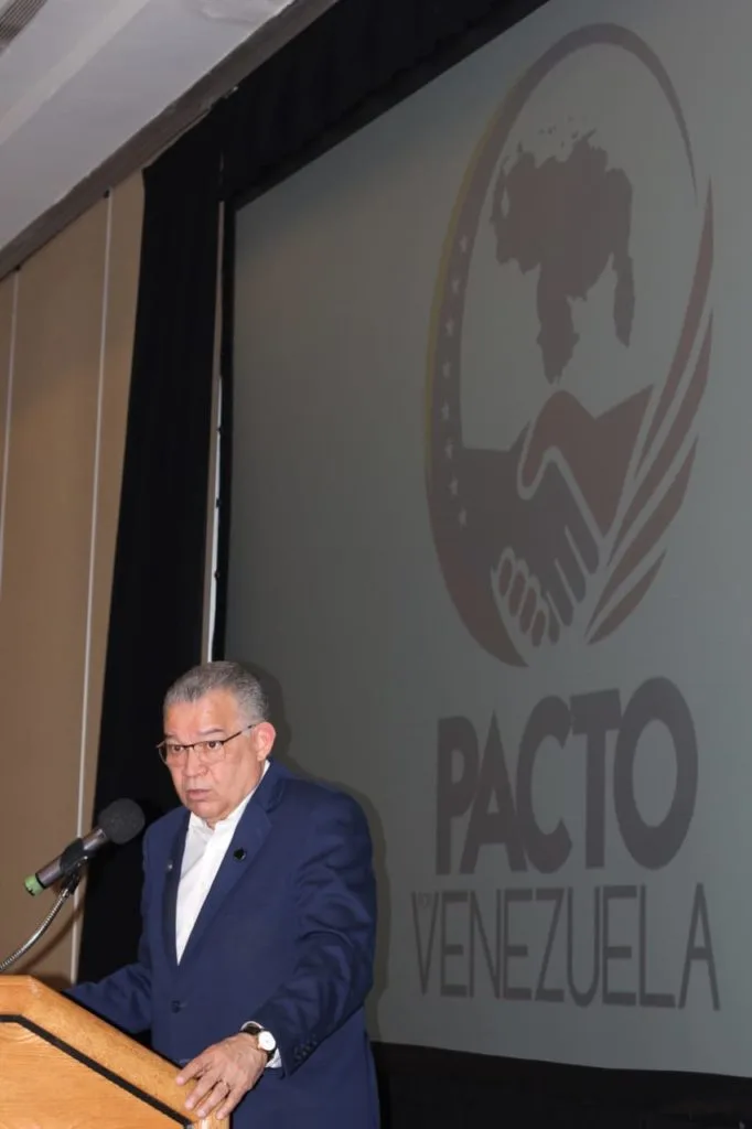 «La transición que los venezolanos quieren es una que resuelva los problemas que tiene el ciudadano», señaló Enrique Márquez