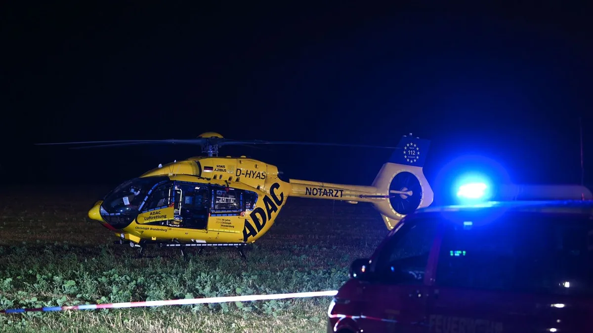 Vorfall in NRW: Angriff in Seniorenheim - eine Tote und zwei Schwerverletzte