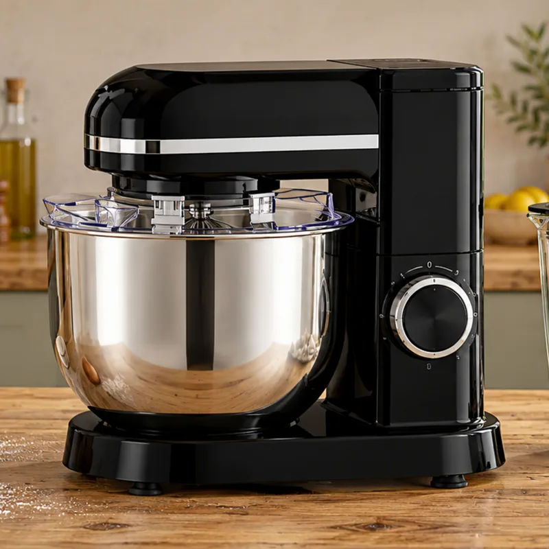 Actualité : Le robot pâtissier Homlee 3 en 1 avec bol de 5,5 L est à 179,99 €