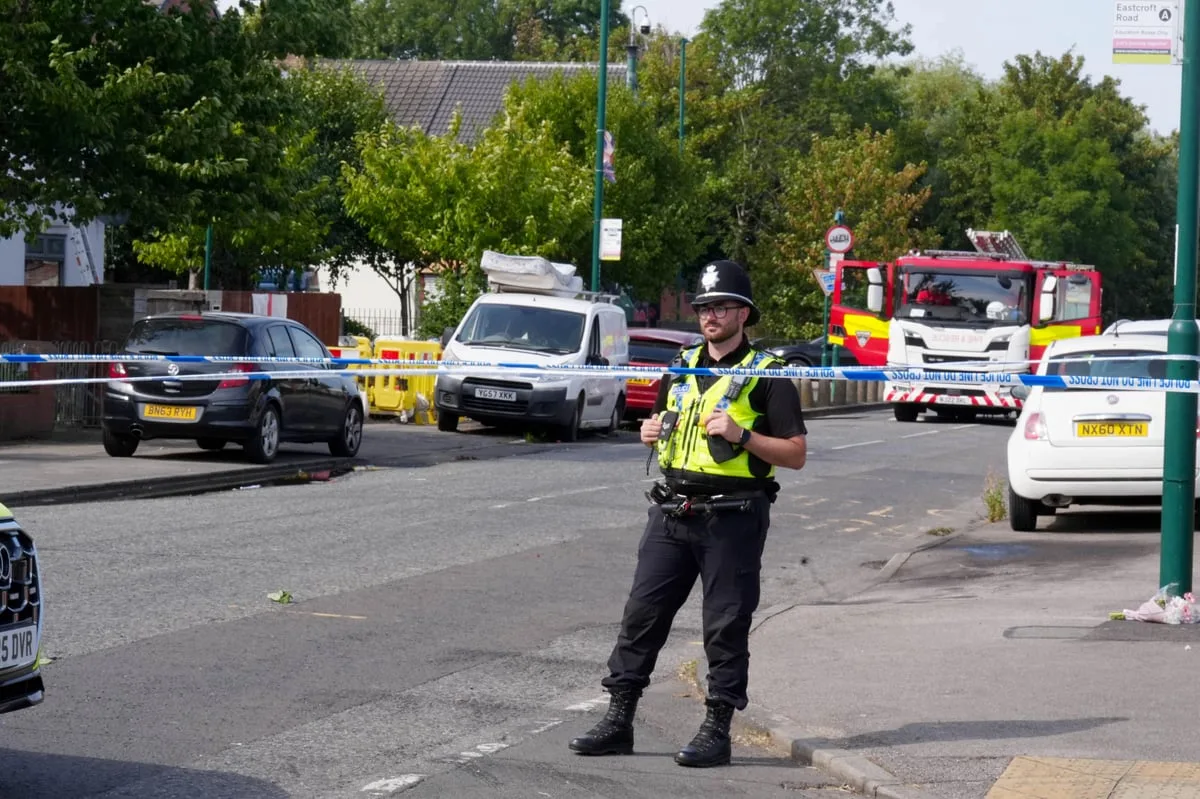 Seven more arrested in organised crime crackdown after deadly A66 crash