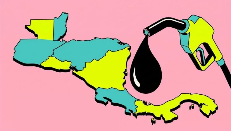 Cuánto cuesta cargar combustible en Centroamérica: precios por galón en cada país