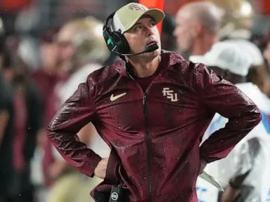 Flag? Possession? Extra second? Late-game officiating drama was talk of college football yet again
