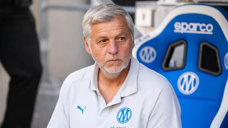 OM: "je pensais qu'il allait ramener du calme mais...", Genesio divise l'After avec sa sortie sur le capitanat