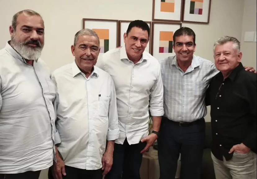 Após tensão, PP dá aval a Marcus Vicente como suplente de Rose de Freitas