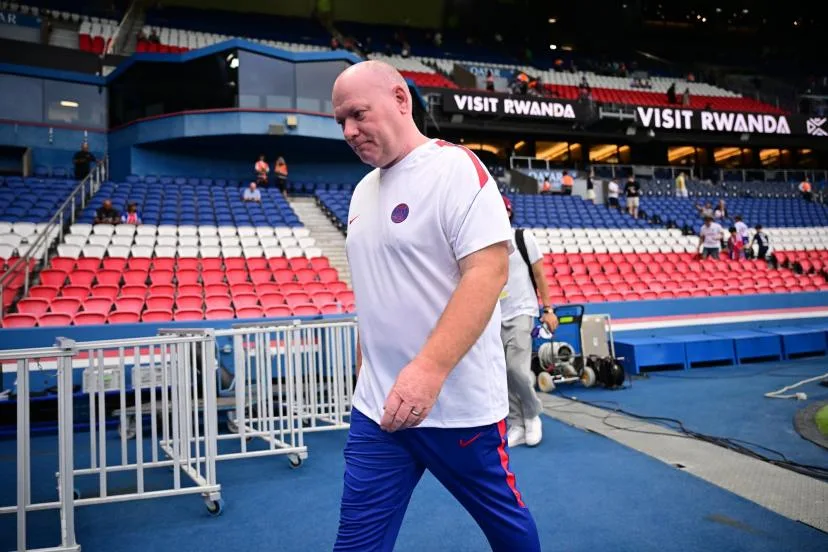 Le jardinier star du PSG Jonathan Calderwood sur la sellette