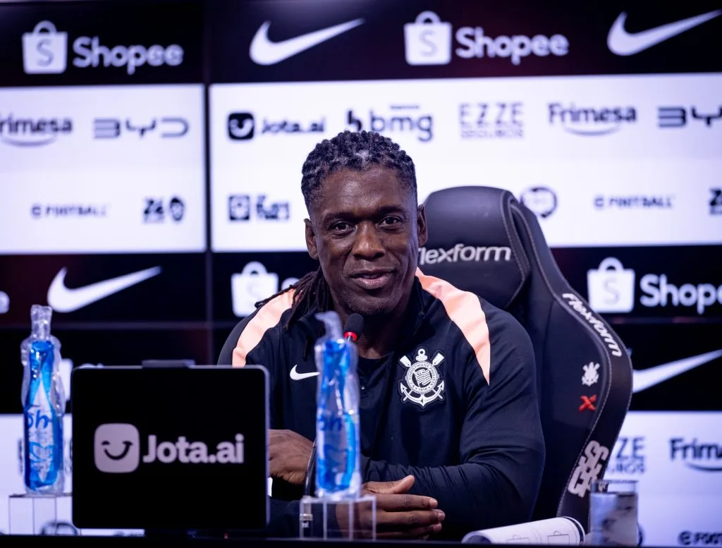 Seedorf identifica pontos que podem mudar cenário do Corinthians