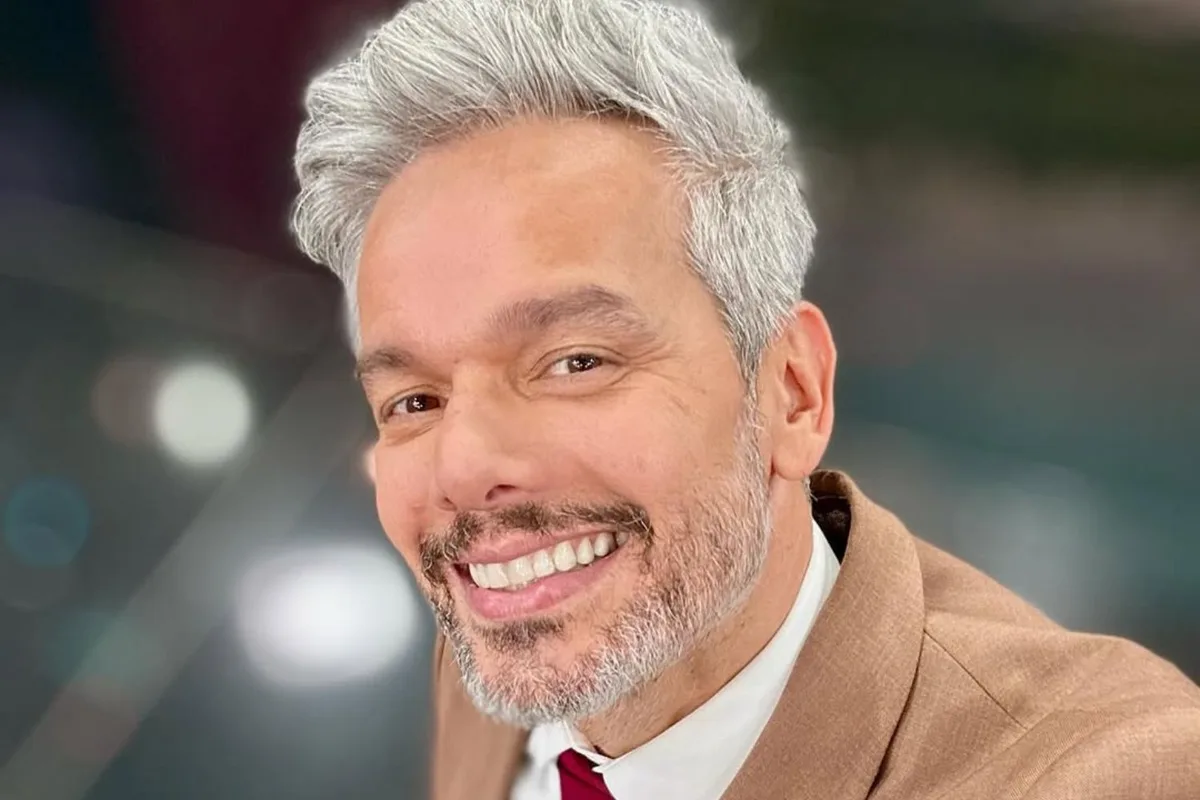 Otaviano Costa fala sobre estado de saúde após desfalcar ‘Dança dos Famosos’