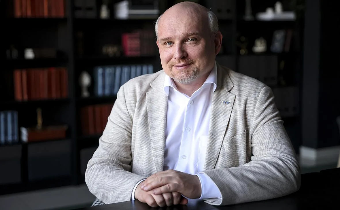 Глава Федерации киберспорта посоветовал книгу-«конструктор»
