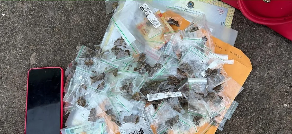 Operação mira suspeitos ligados ao tráfico de drogas e à lavagem de dinheiro na Paraíba