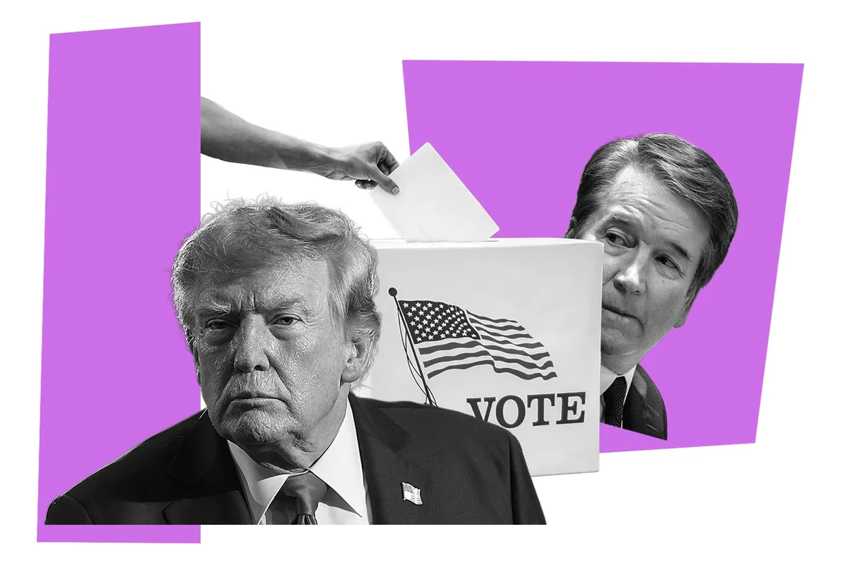 This Is Not the Same Supreme Court That Refused to Meddle in the 2020 Election for Trump
