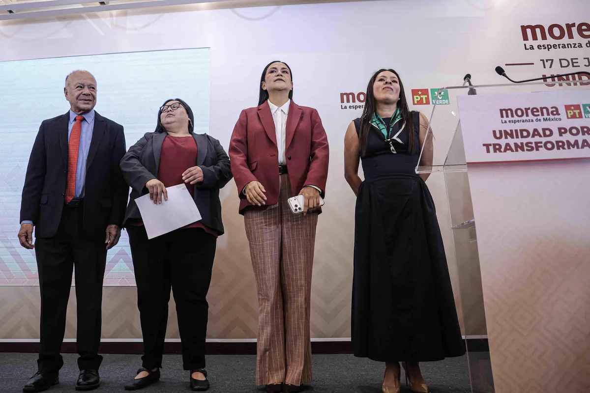 Peligra alianza Morena, PT y Verde, por inconformidades para selección de candidatos en 10 estados