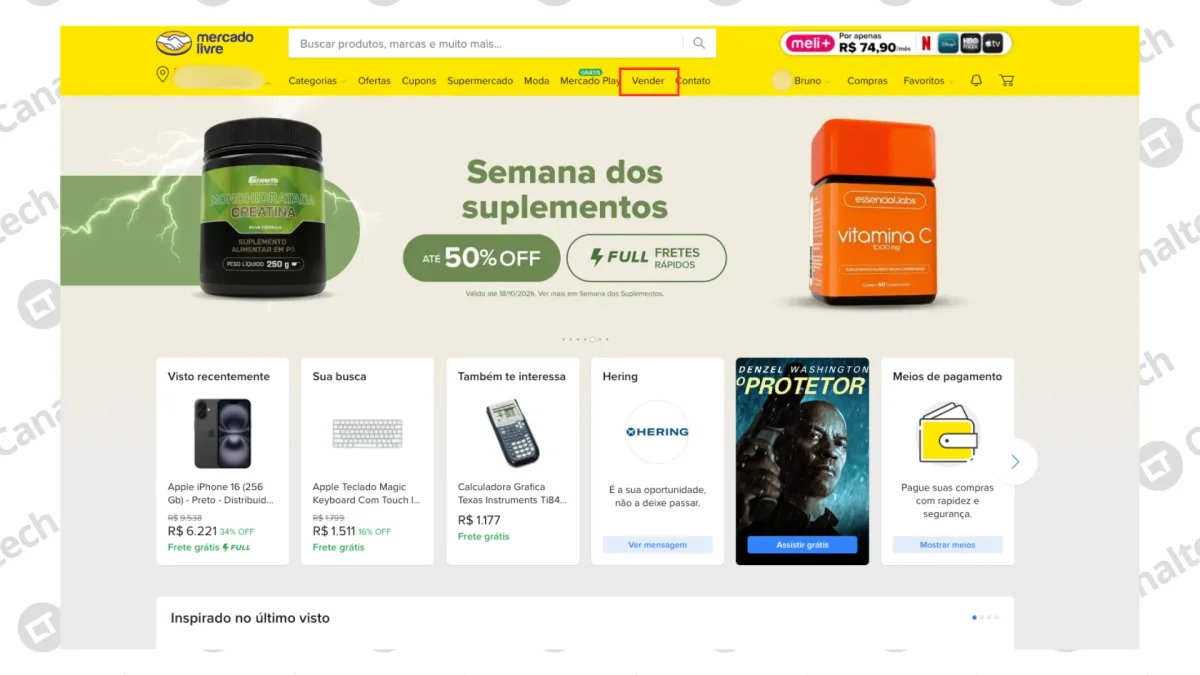 Como vender no Mercado Livre: cadastro de produtos, taxas, frete e reputação