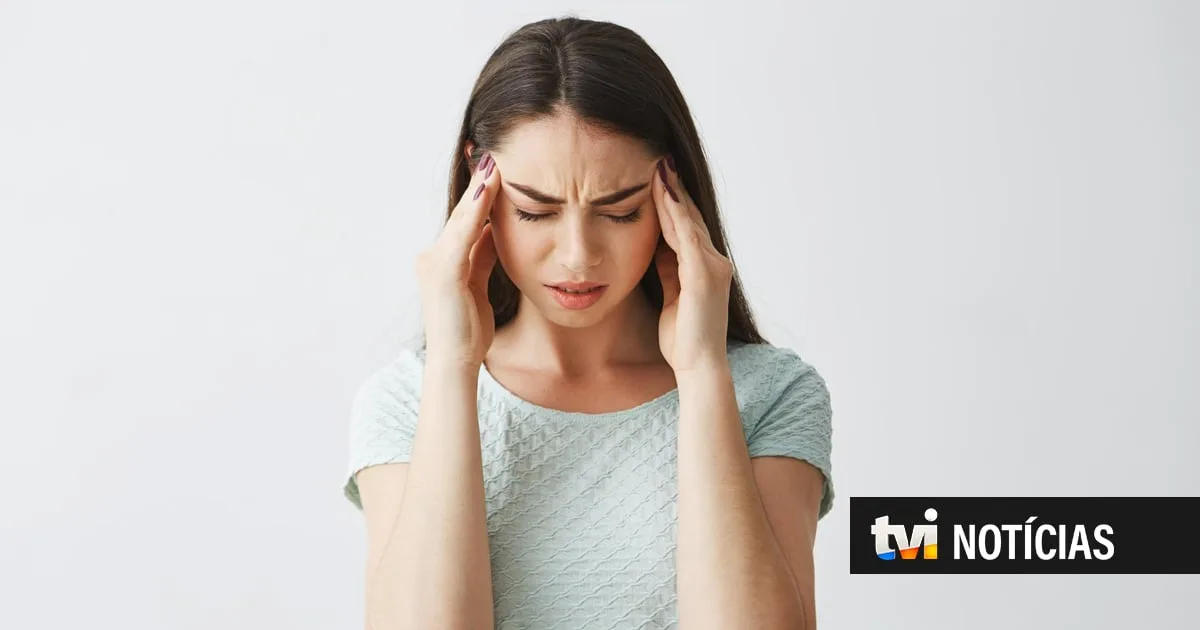 Enxaqueca sem dor? Sim, é possível - e há sinais que podem antecipar uma crise