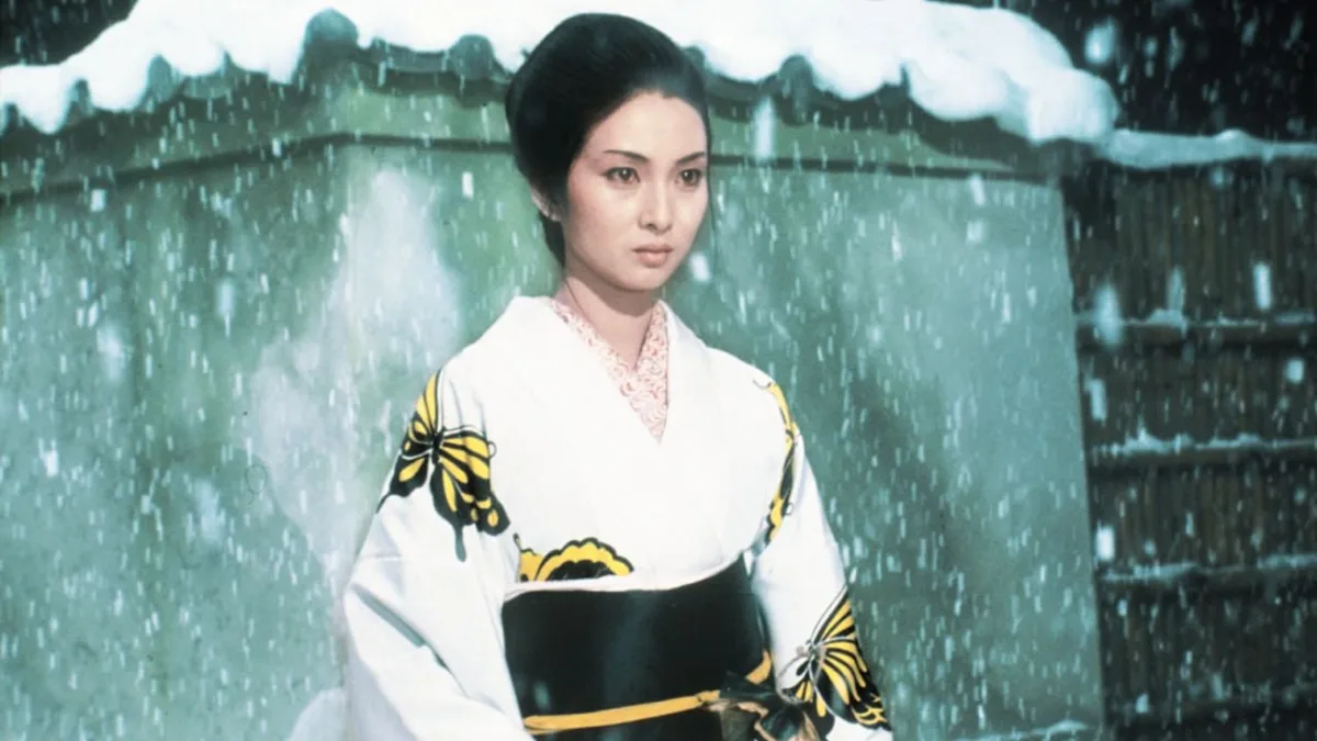 C'est l'une des héroïnes les plus puissantes du cinéma, et Tarantino s'est largement inspiré d'elle pour Kill Bill