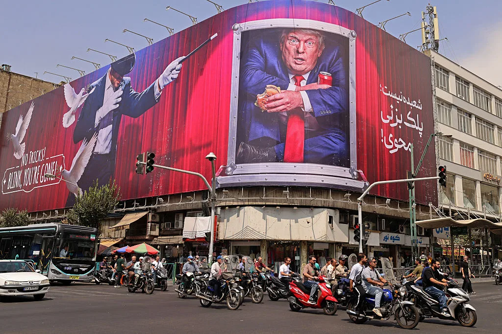 U.S. Strikes Iran in First Military Action in a Month