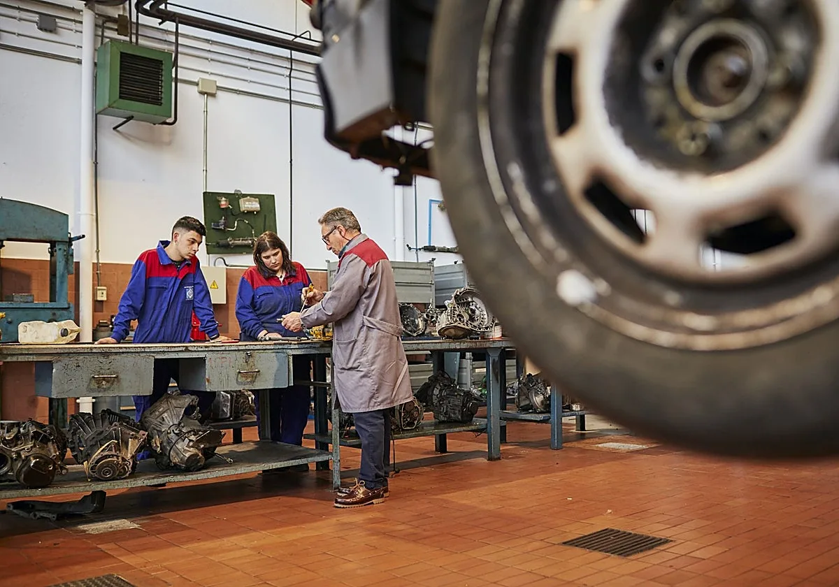 Galicia perderá más de 125.000 personas en edad de trabajar en la próxima década