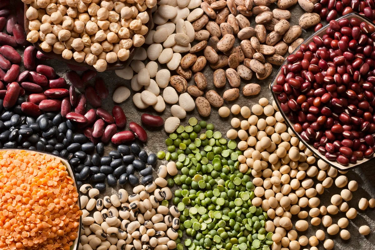The pantry staples that reduce blood sugar rises and lower cholesterol
