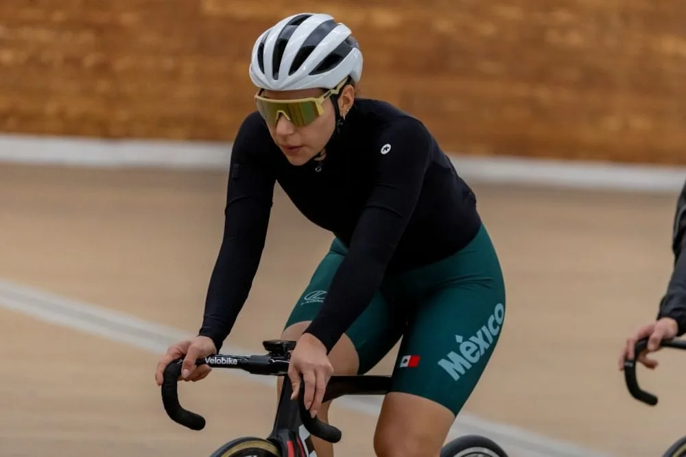 México busca brillar en el Mundial de Ciclismo de Pista 2026: estas son las figuras nacionales a seguir