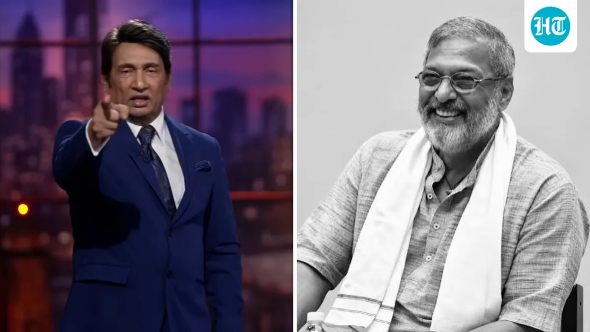 Nana Patekar was to be final guest on Shekhar Suman’s show Shekhar Tonite; finale cancelled after actor’s death: ‘No one can take his place’