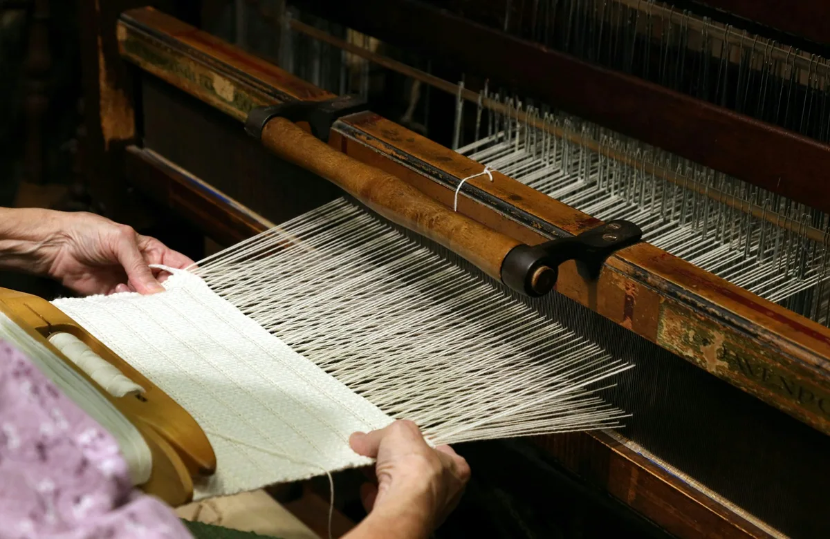 How weaving helped invent modern computing — and is shaping its future