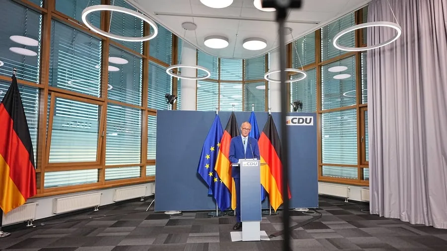 Landtagswahlen: Historische Demütigung für die CDU - Kann Merz sich halten?
