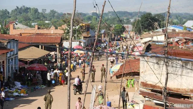DR Kongo: Rebellen und Regierung beschließen Plan für Waffenruhe im Ostkongo