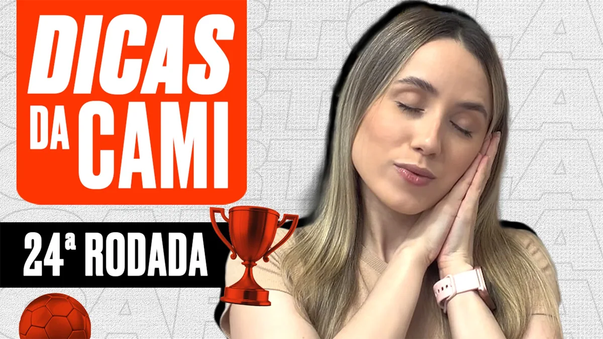 Dicas da Cami: influenciadora escala apenas dois do Fluminense contra o Remo para a rodada #24 do Cartola