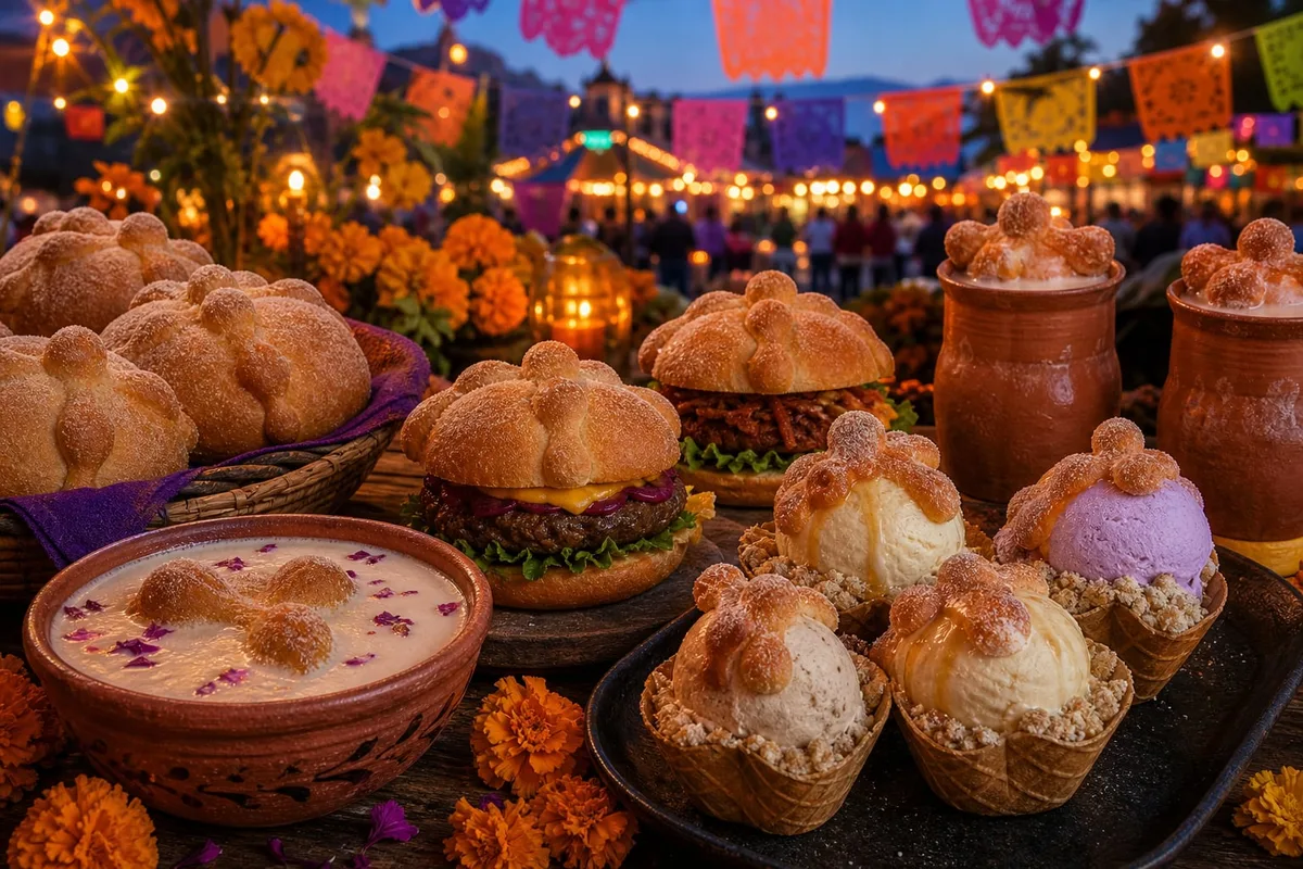 La sexta edición del Festival del Pan de Muerto llegará al Centro Histórico de la CDMX con nuevas colaboraciones y sabores únicos