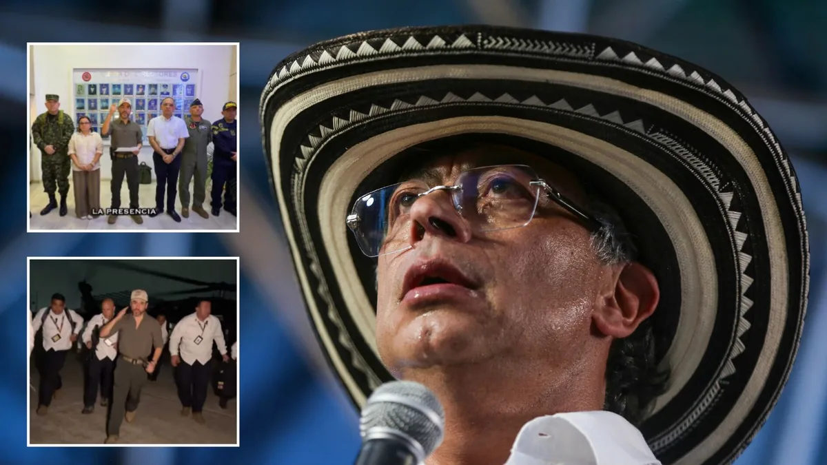 Gustavo Petro se refirió a la situación de orden público en Santa Marta y sacó pecho por su gestión: “La capital que más redujo su pobreza”