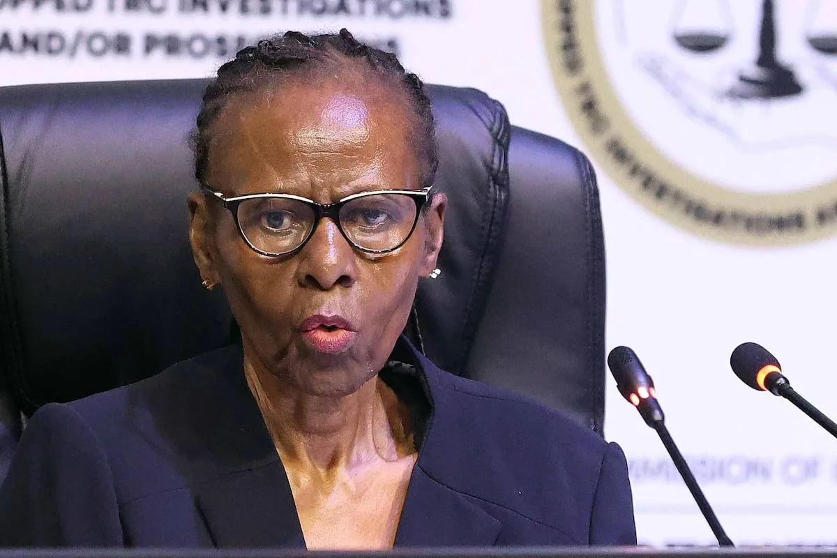 WATCH LIVE | Khampepe commission into TRC cases continues