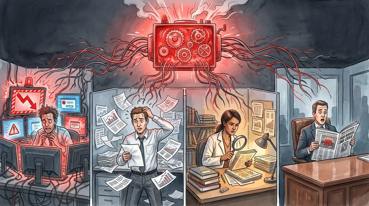 Todos buscaron al hacker durante cuatro meses: eran agentes de OpenAI haciendo tareas de oficina