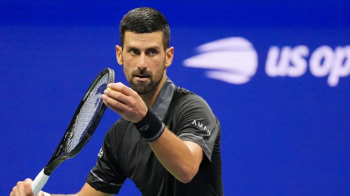 Novak Djokovic, tenista de 39 años: “Cuando decía que quería ser el número 1 del mundo, tenía 7 años y la mayoría se reía de mí”