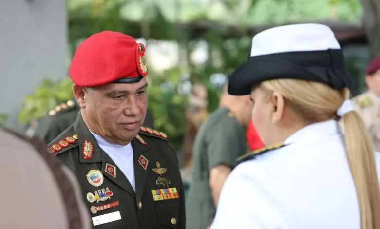 La Fanb conmemoró 22 años del Circuito Judicial Penal Militar