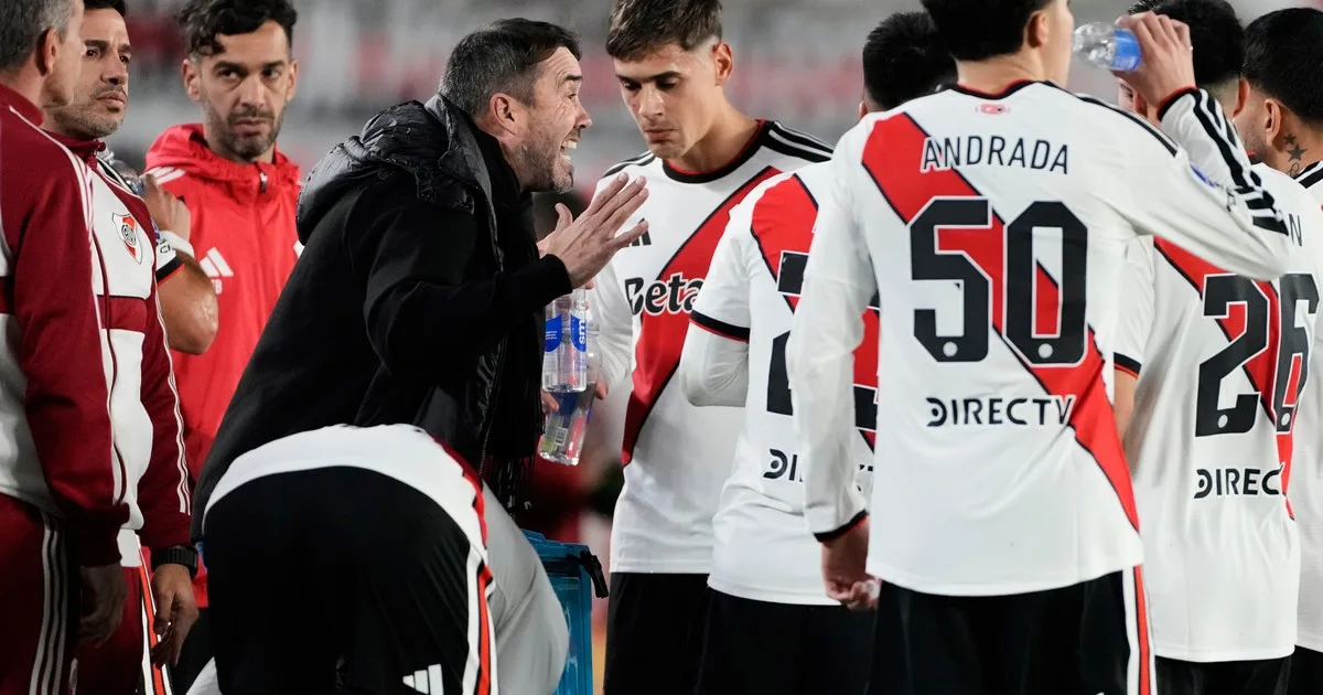 ¿Por qué salió Montiel? ¿Acuña no debió patear antes? ¿Qué pasará con Quarta? Preguntas y respuestas del papelón de River