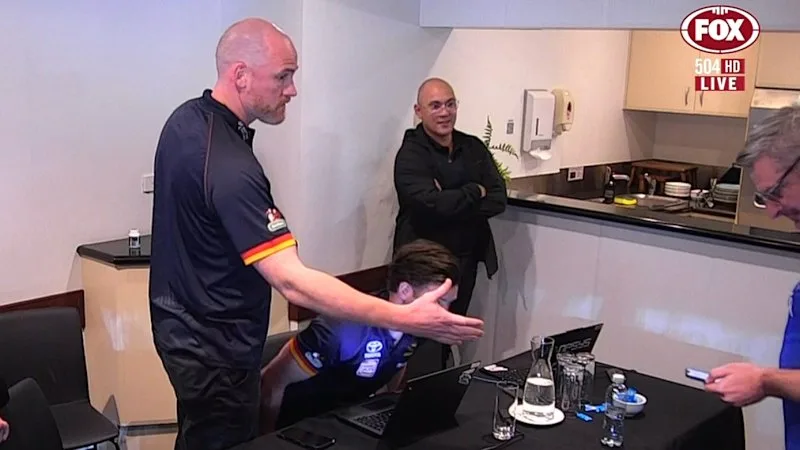 Crows reject Roos' Murray offer