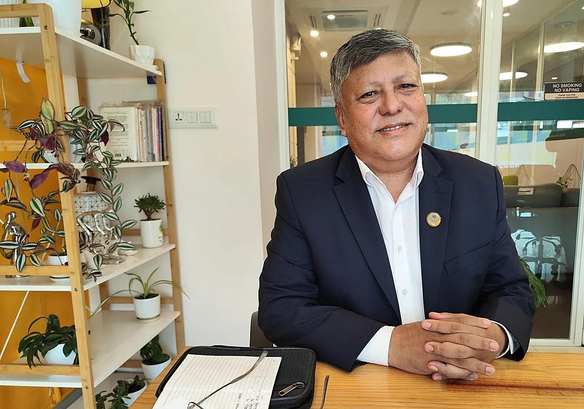 La mayor autoridad de Nepal en desastres naturales advierte: «Habrá más, y debemos estar preparados»