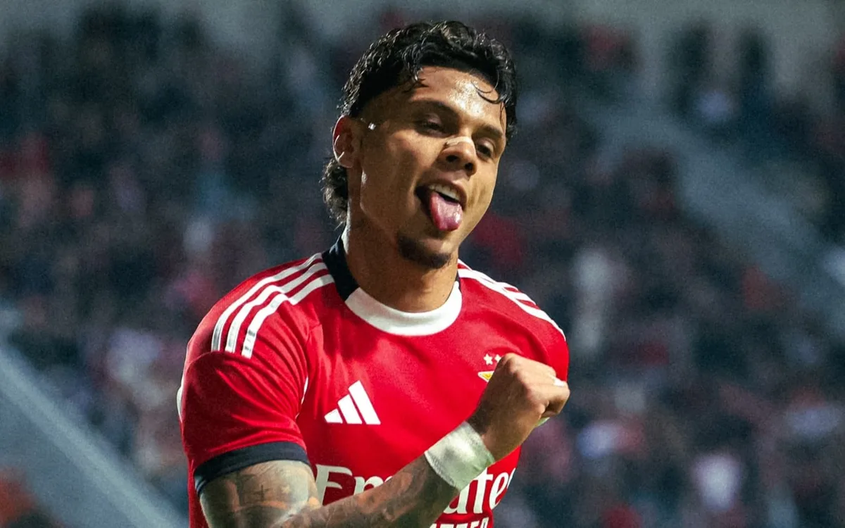 Richard Ríos, jugador de la selección Colombia, aún tiene posibilidad de salir del Benfica y ya tendría reemplazo en el equipo