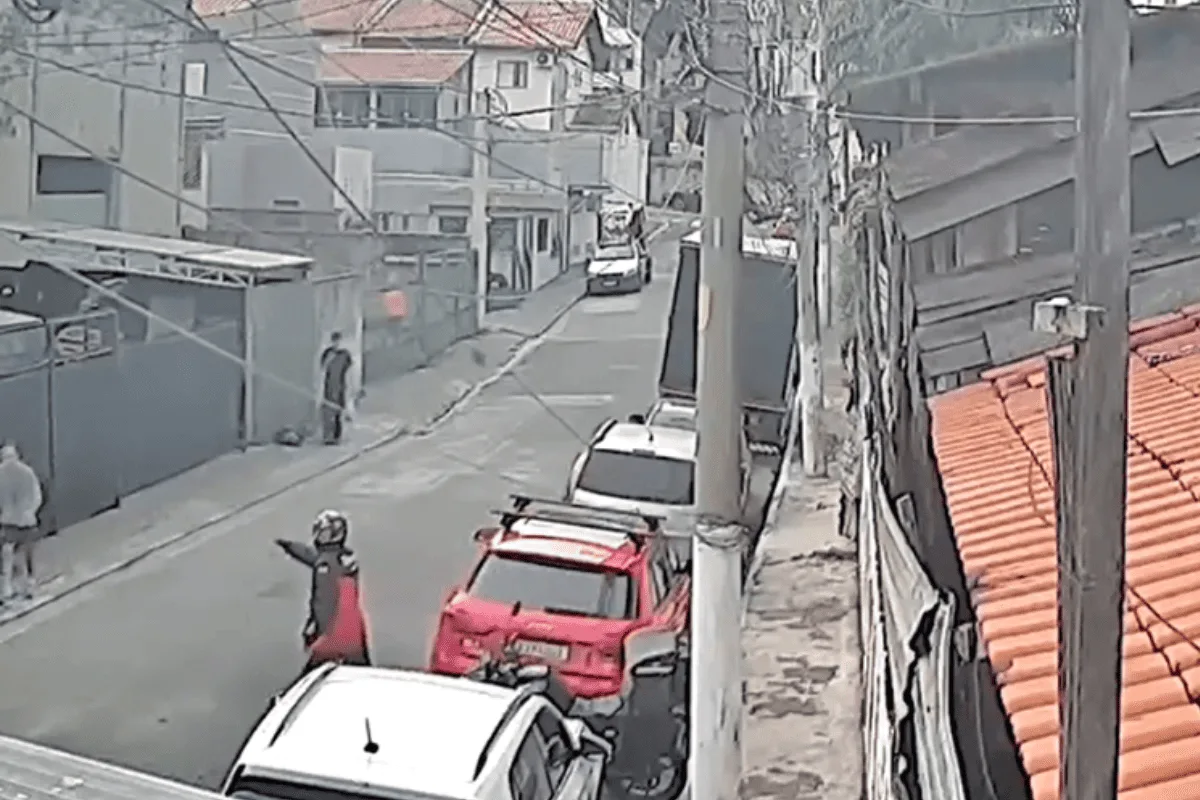 Homem é baleado na mão durante tentativa de roubo na zona norte de SP