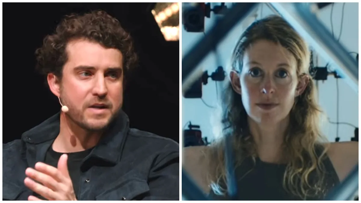 Elizabeth Holmes’ Partner Breaks Silence on Explosive Documentary