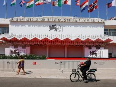 Movie stars, timely documentaries and awards hopefuls convene at the Venice Film Festival